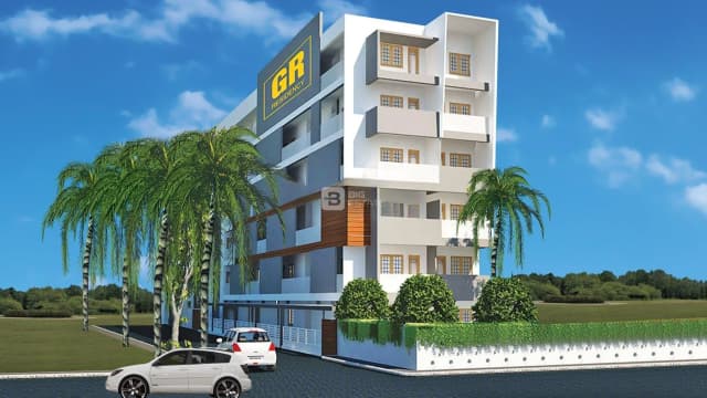 Shree Krishna GR Residency
