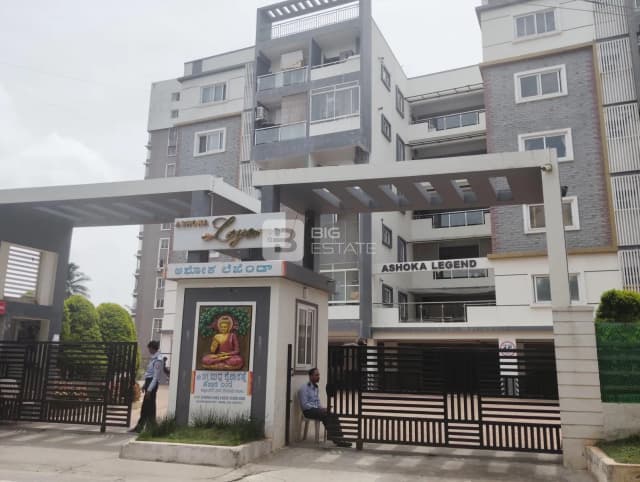 Sunrise Ashoka Legend Block A