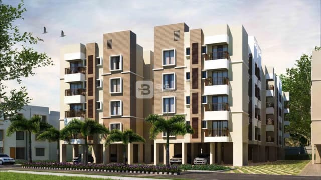 Aratt Cityscape Apartment