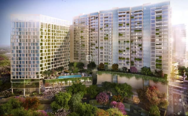 Bhartiya Leela Residences