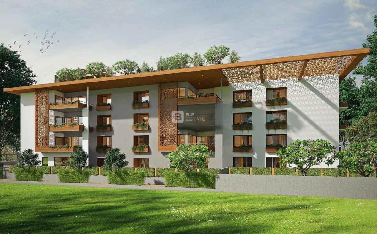 White Lotus Kalpavriksha 1