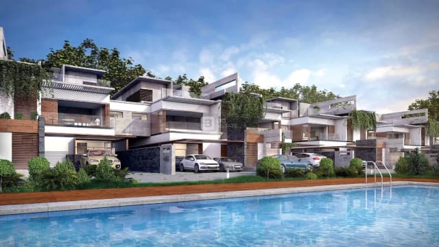 Vaswani Walnut Creek Villa