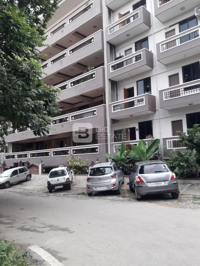 Kasturi Palace Apartments