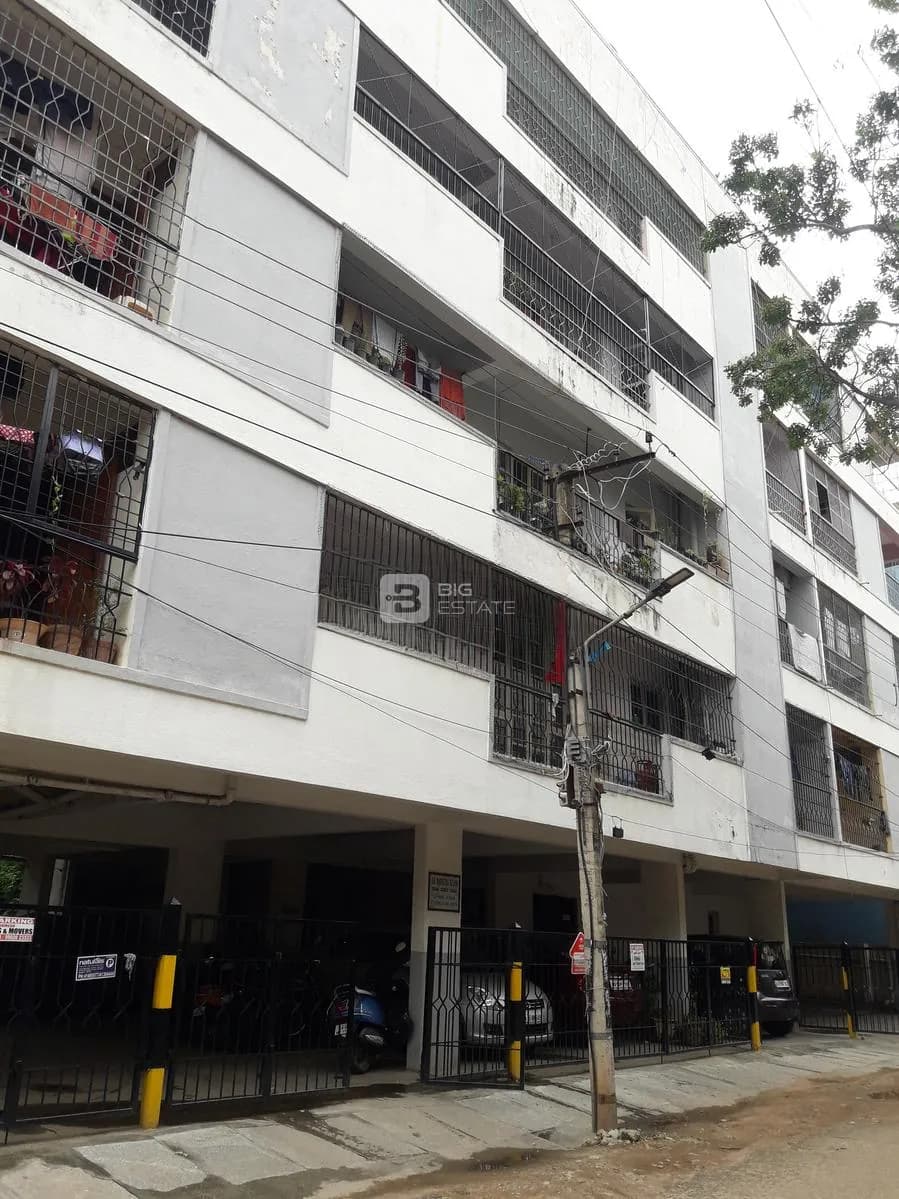 Swaraj Homes Sai Madhura Nilaya 1