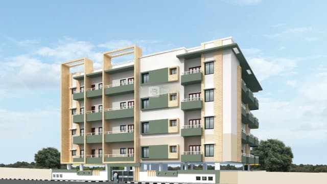 CARP Sai Sumukha Nest