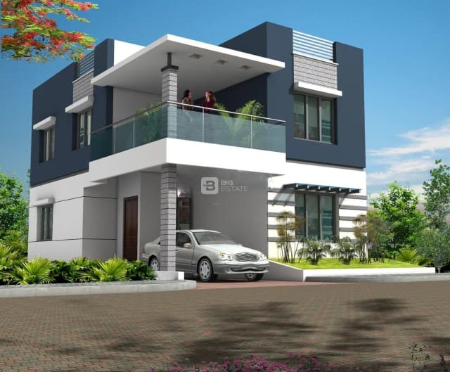 Global Green Apple Villas