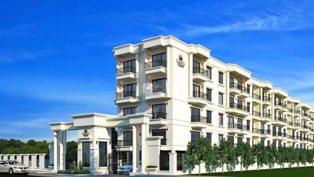 Suvastu Kings Square