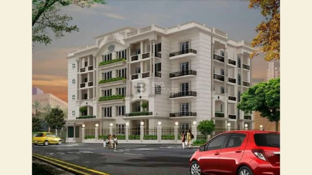 DF Silverline Constructions Queens Terraces