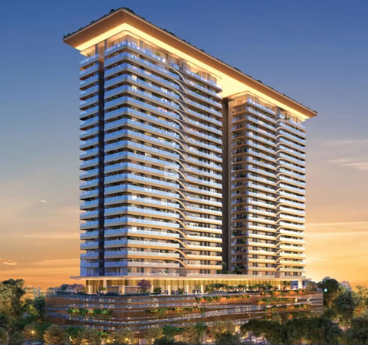 Trevoc Royal Residences 1