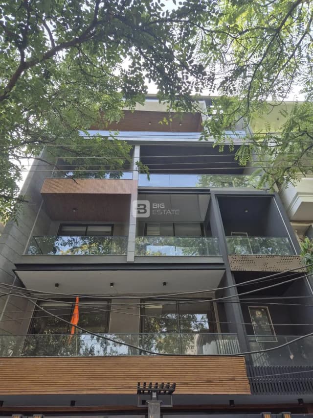 Dream Ultra Luxury Builder Floors