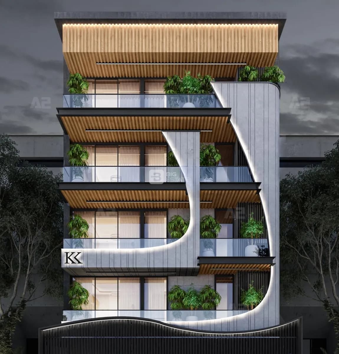 Dream Luxury Smart Floors 1