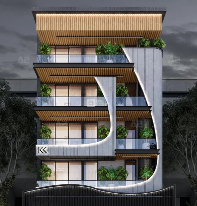 Dream Luxury Smart Floors