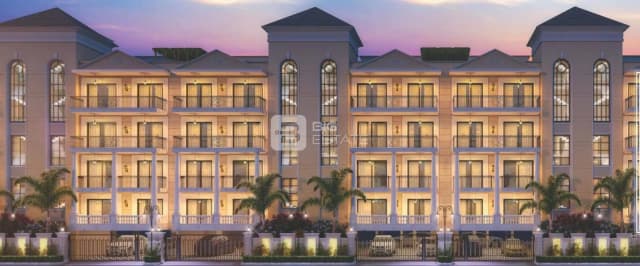 Landmark Avana 1st Phase