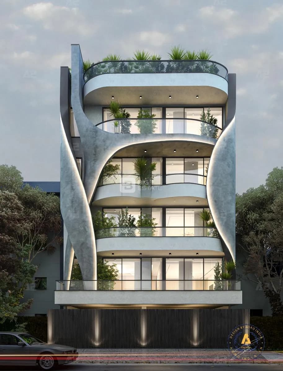 Dream Ultra Luxury Smart Floors 1