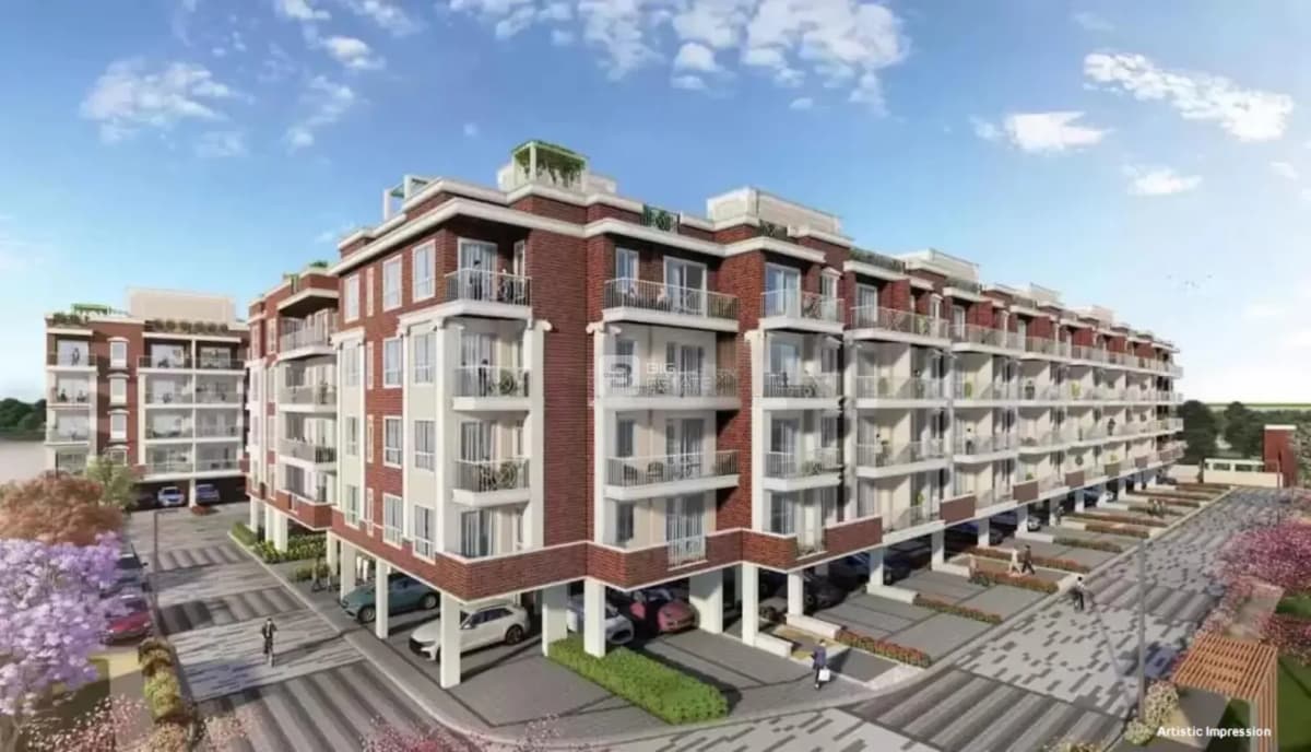 Adani Samsara Avasa 1