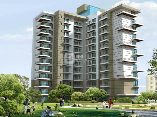 Ansal Heights