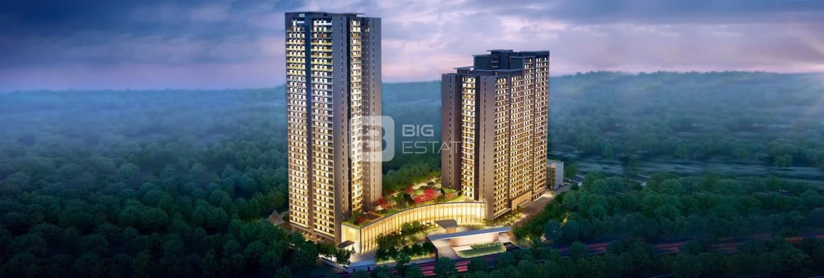 Krisumi Waterfall Residences 1
