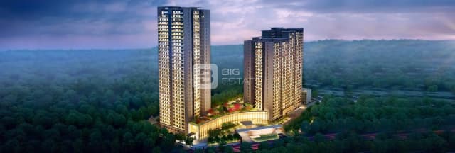Krisumi Waterfall Residences