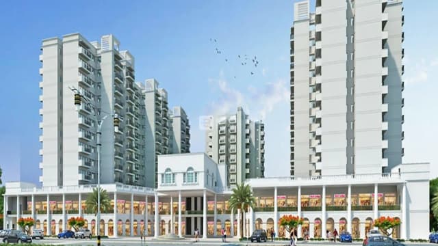 Signature Global Andour Heights