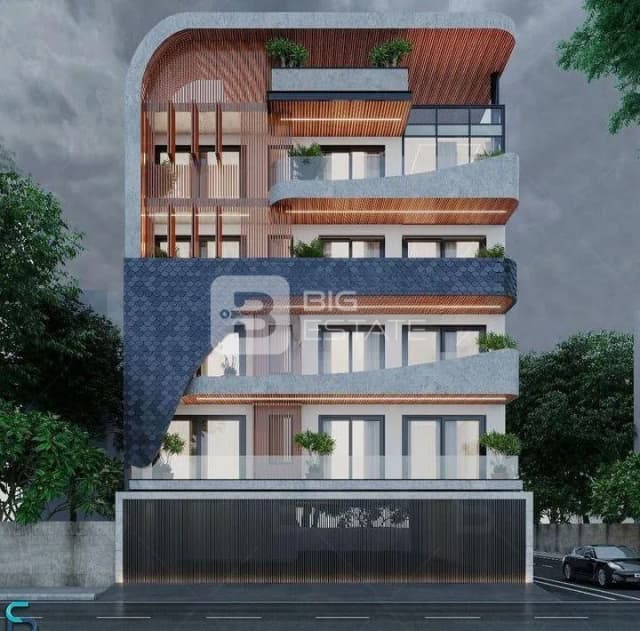 Ashley Estate Floor 2