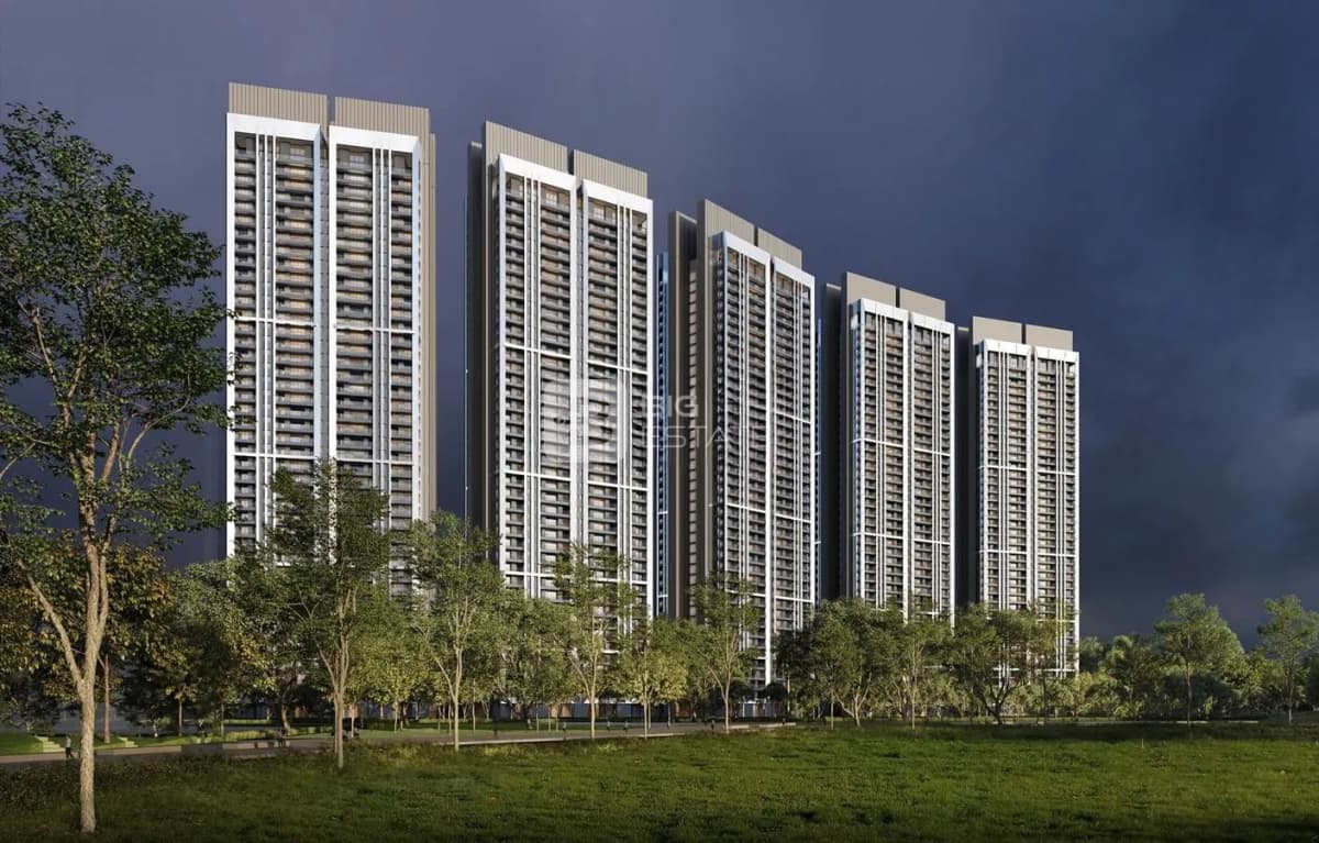 DLF Privana West 1