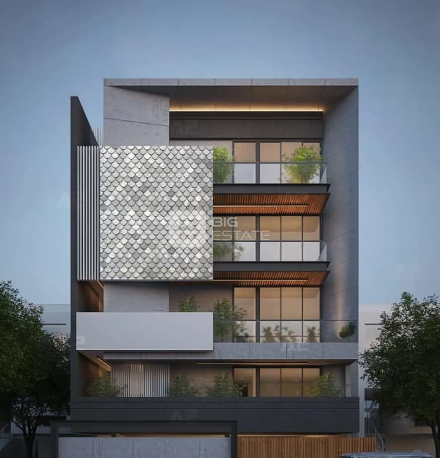 Ashley Estate Floors 6
