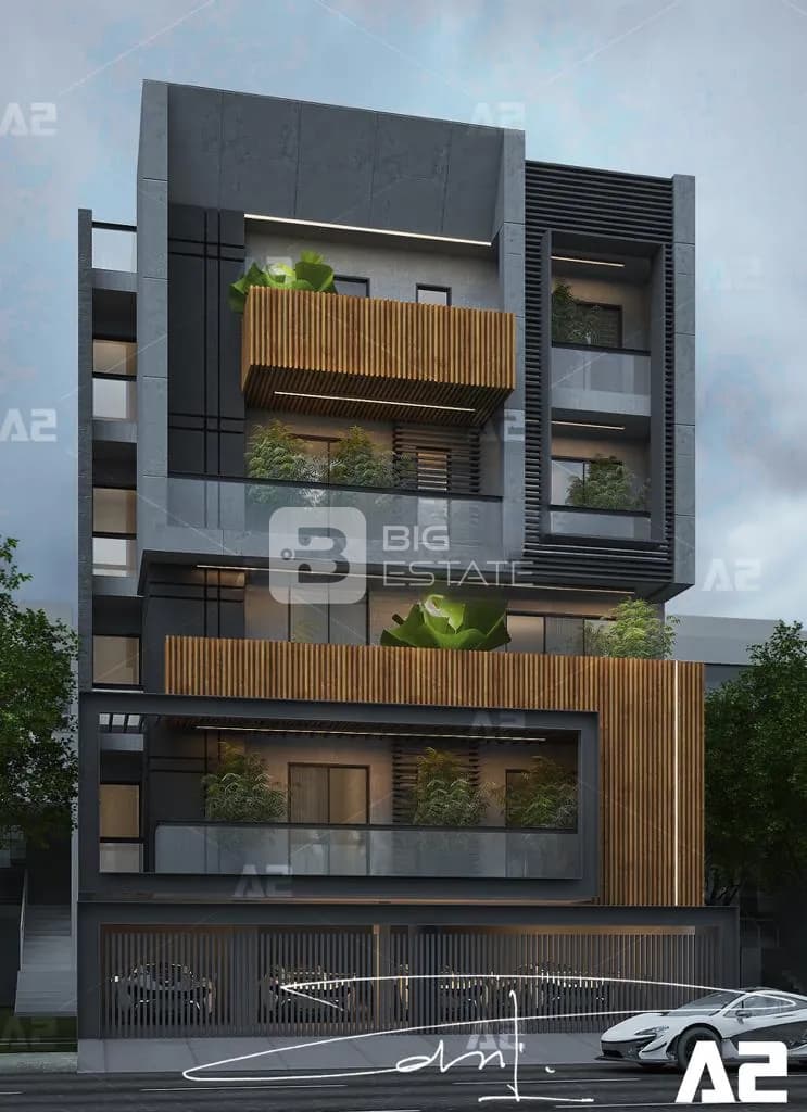 Ashley Estate Floors 4 1