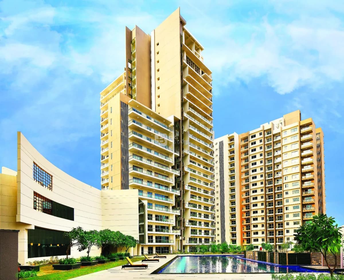 Tata Gurgaon Gateway 1