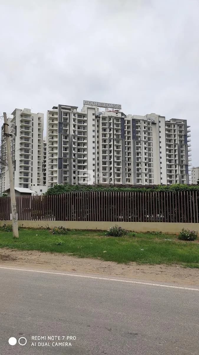 Godrej Oasis 1