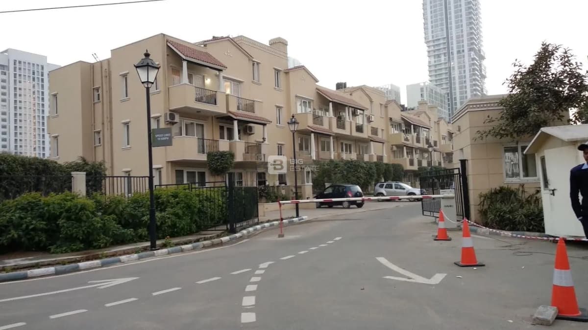 Emaar Emerald Floors Premier 1