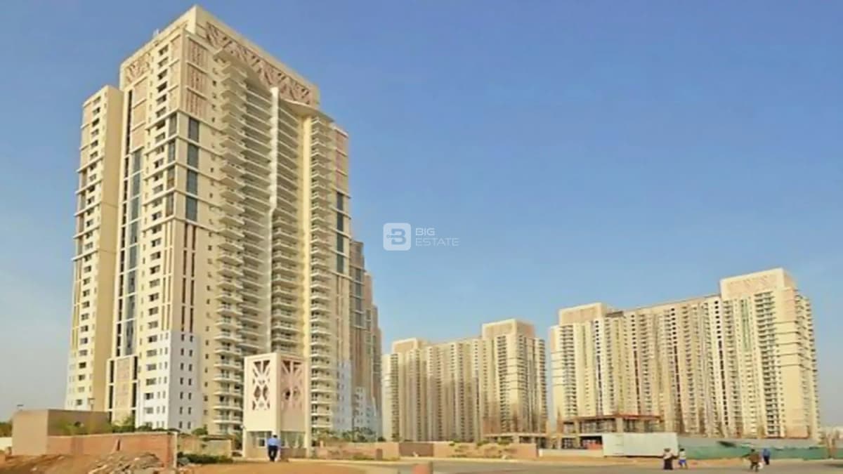 DLF Park Place 1