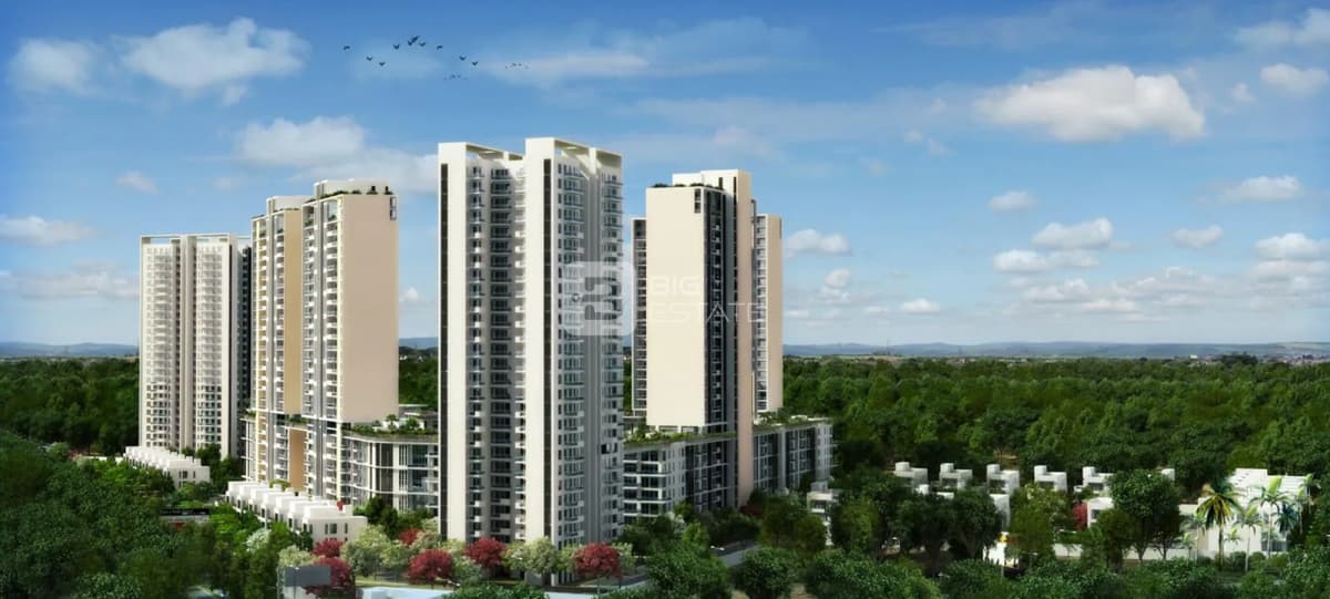 Experion Windchants 1