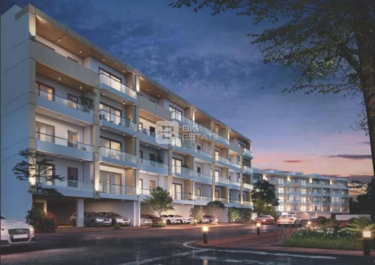 SS Linden Residential Floors 1