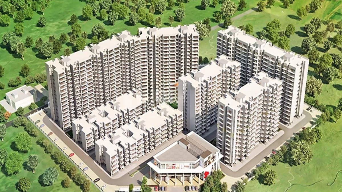 Signature Global Grand IVA 1