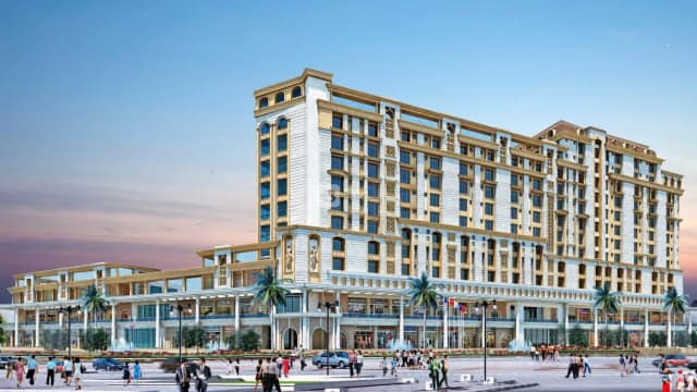 Ameya Sapphire Eighty Three