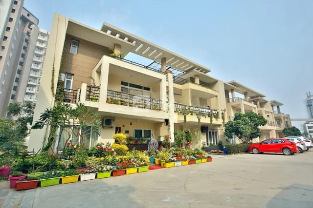Mapsko Casa Bella Villas