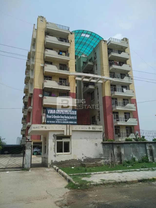 CGHS Viman Apartment