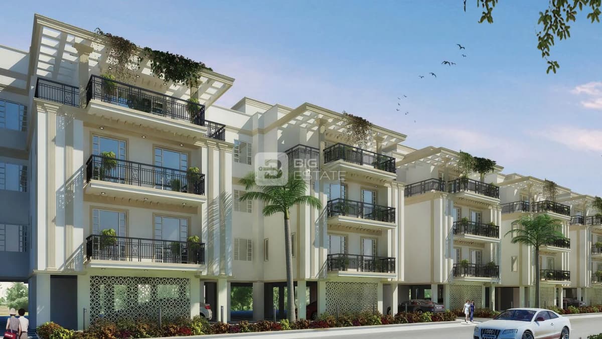 Anant Raj The Estate Floors 1