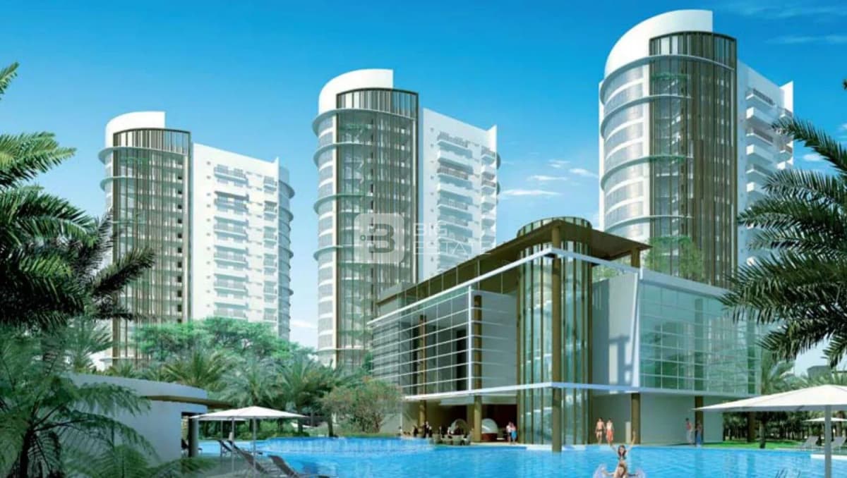 Emaar Sky Terraces 1