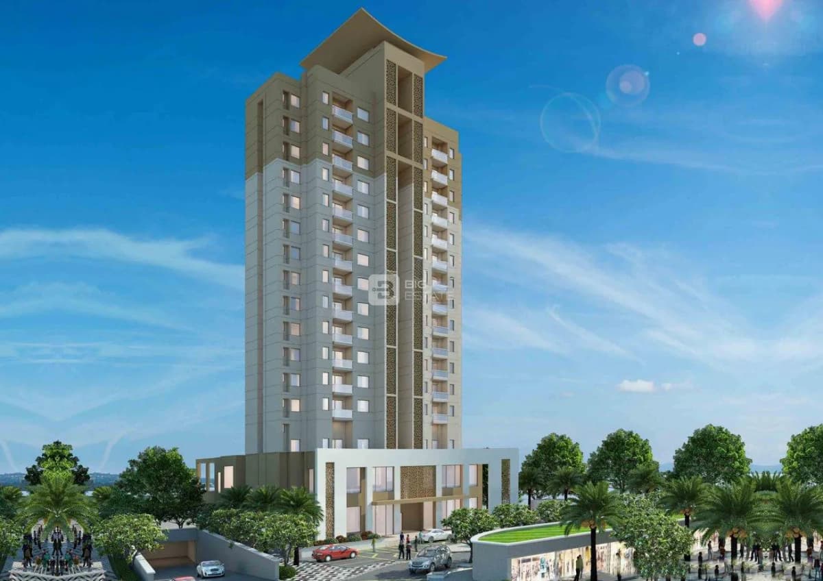 AIPL Club Residences 1