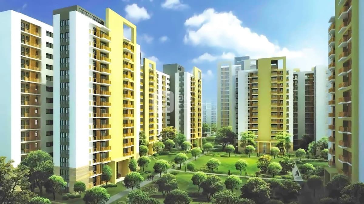 Unitech Uniworld Gardens 2 1