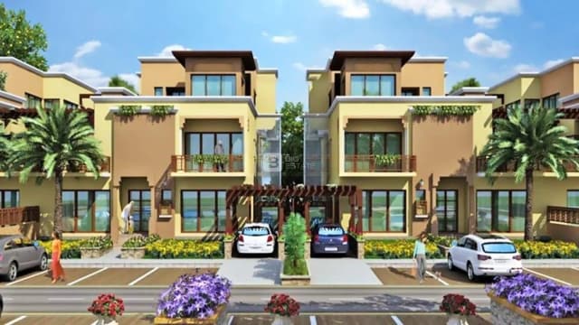BPTP Amstoria Farm Villas