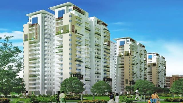 Indiabulls Centrum Park