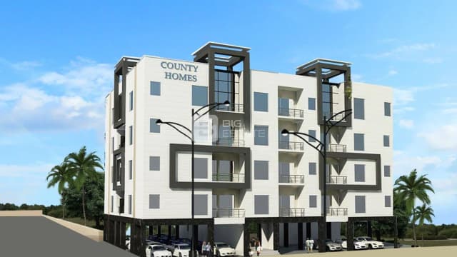 Stadia County Homes