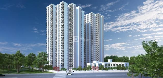 Pareena Om Apartments