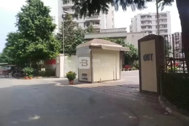 CGHS Hewo Apartment