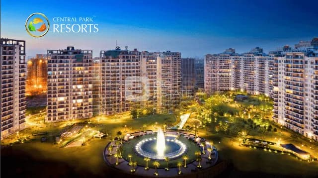 Central Park Town Houses