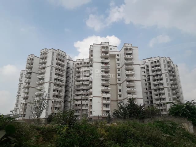Ramprastha The Edge Towers