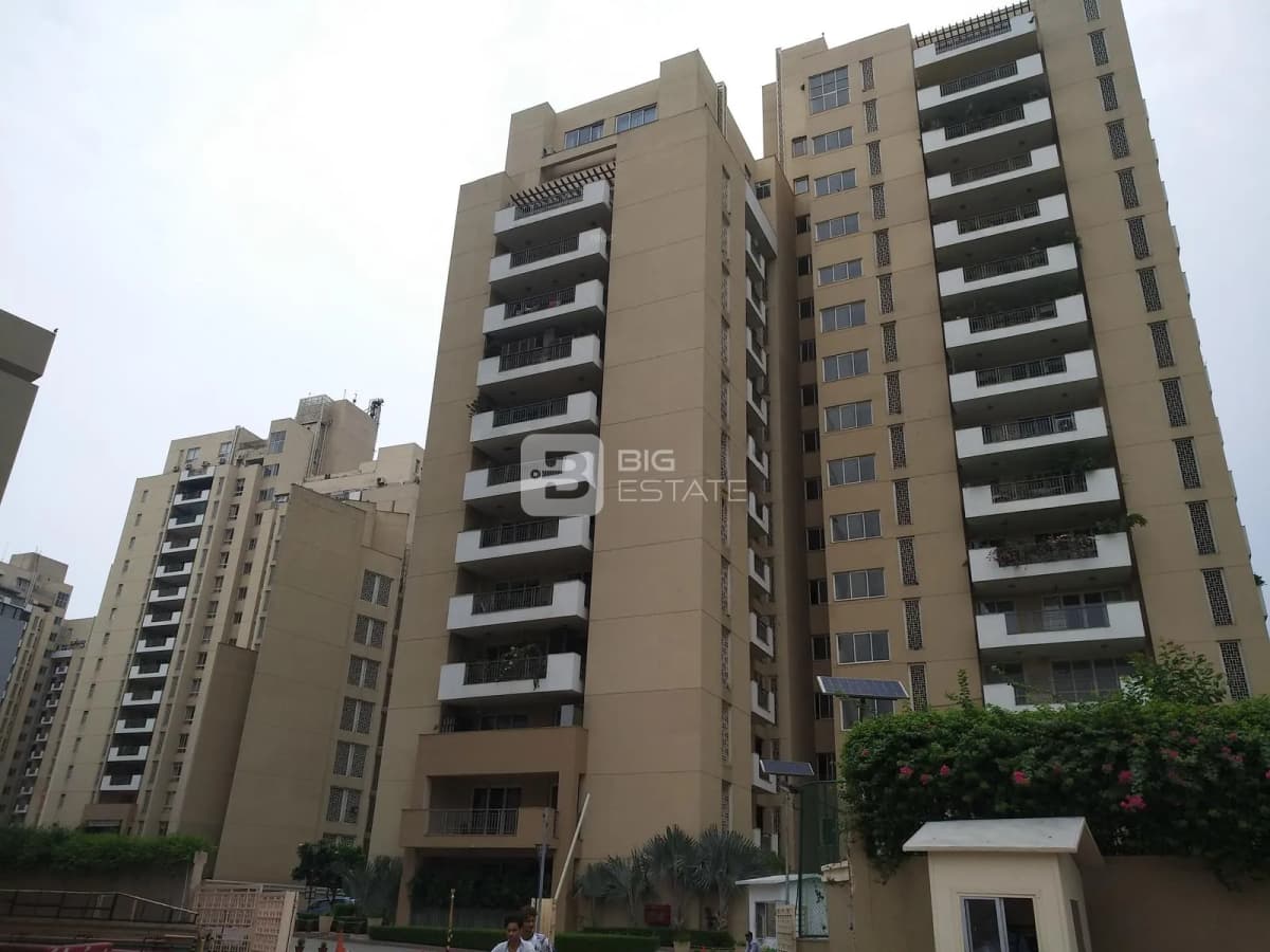 Emaar The Palm Springs 1