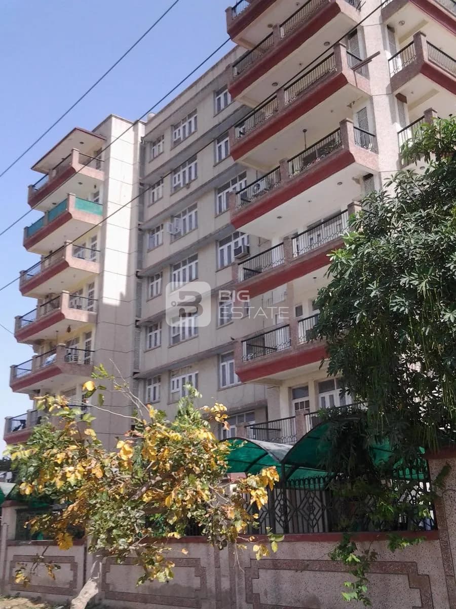 CGHS The New CRPF Apartment 1